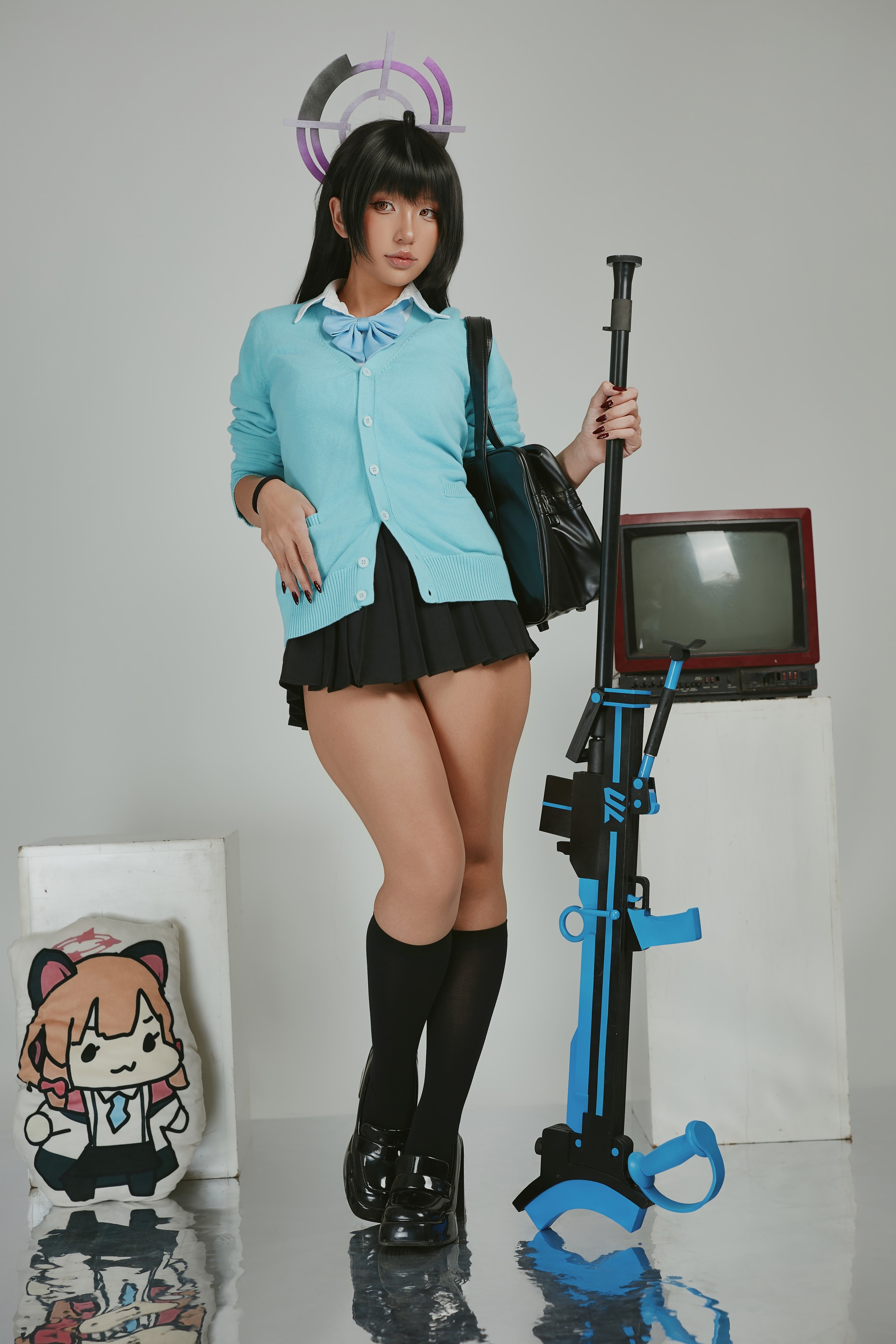 图片[1]-Puy Puy – NO.060 Karin 角楯华凛 [100P]-XikXak